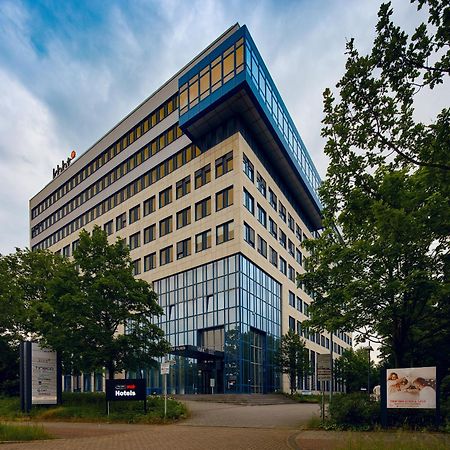 Trip Inn Hotel Duesseldorf Нойс Экстерьер фото