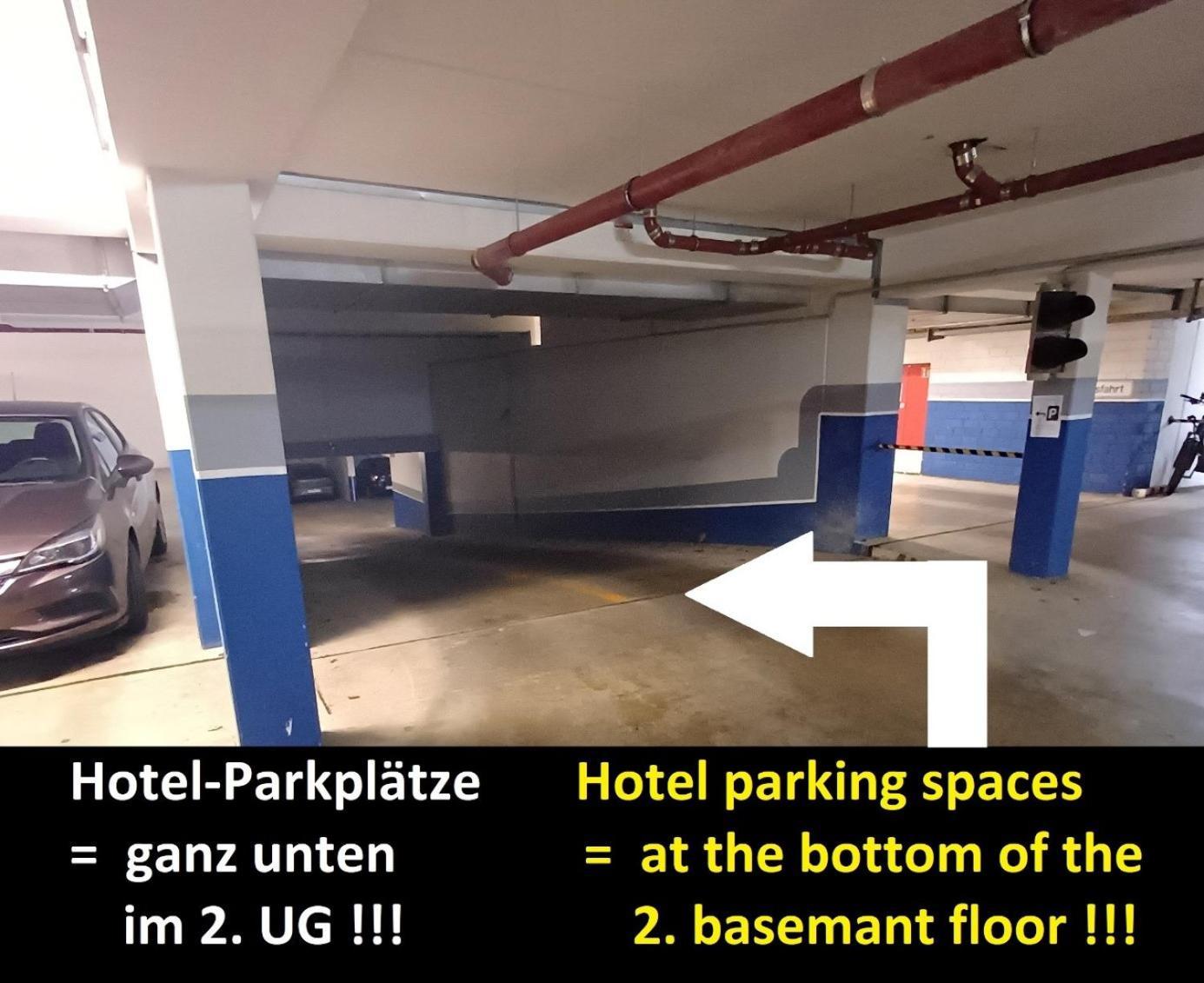 Trip Inn Hotel Duesseldorf Нойс Экстерьер фото