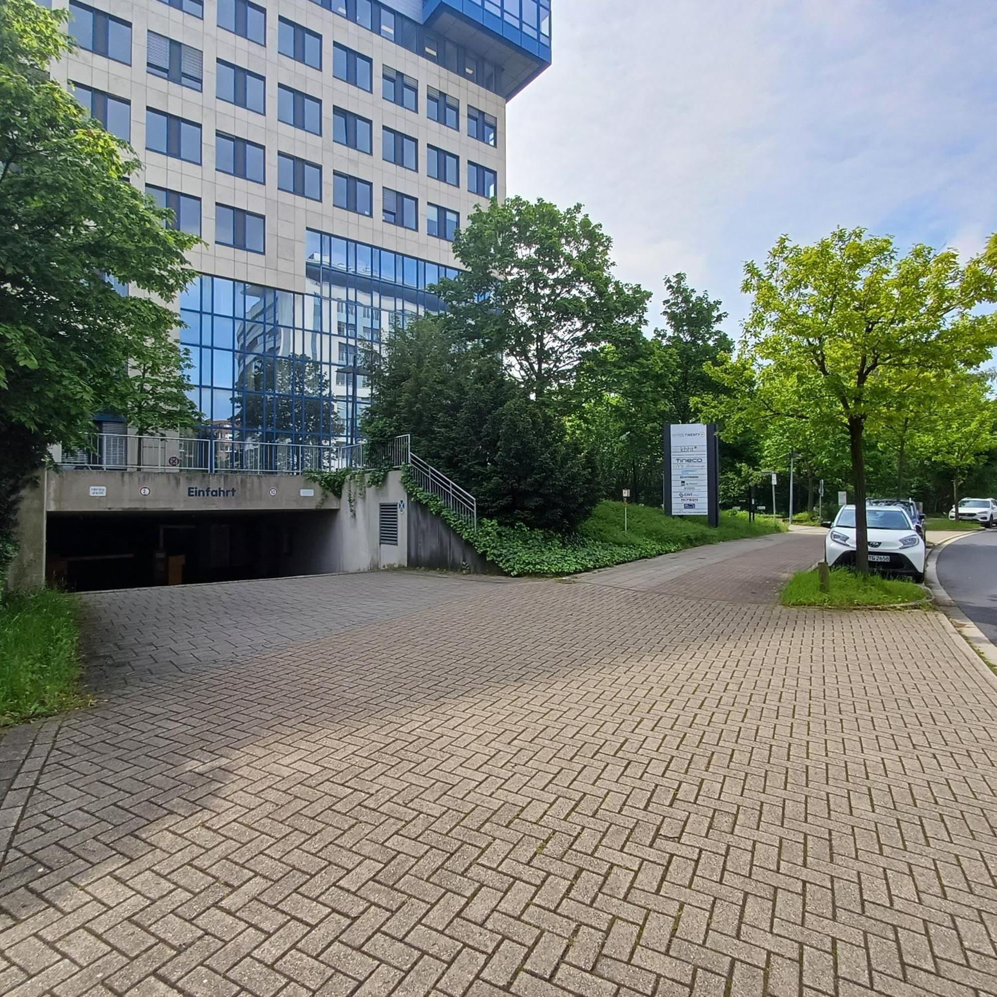 Trip Inn Hotel Duesseldorf Нойс Экстерьер фото