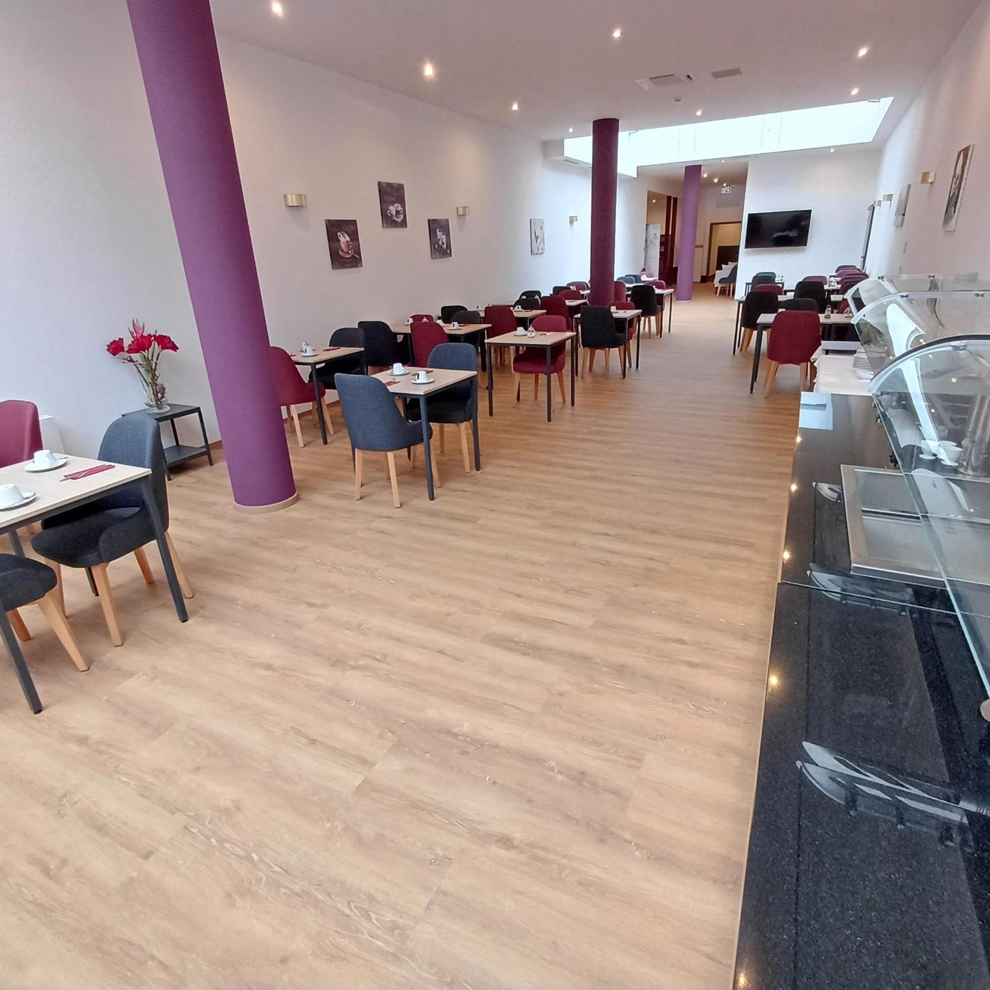 Trip Inn Hotel Duesseldorf Нойс Экстерьер фото