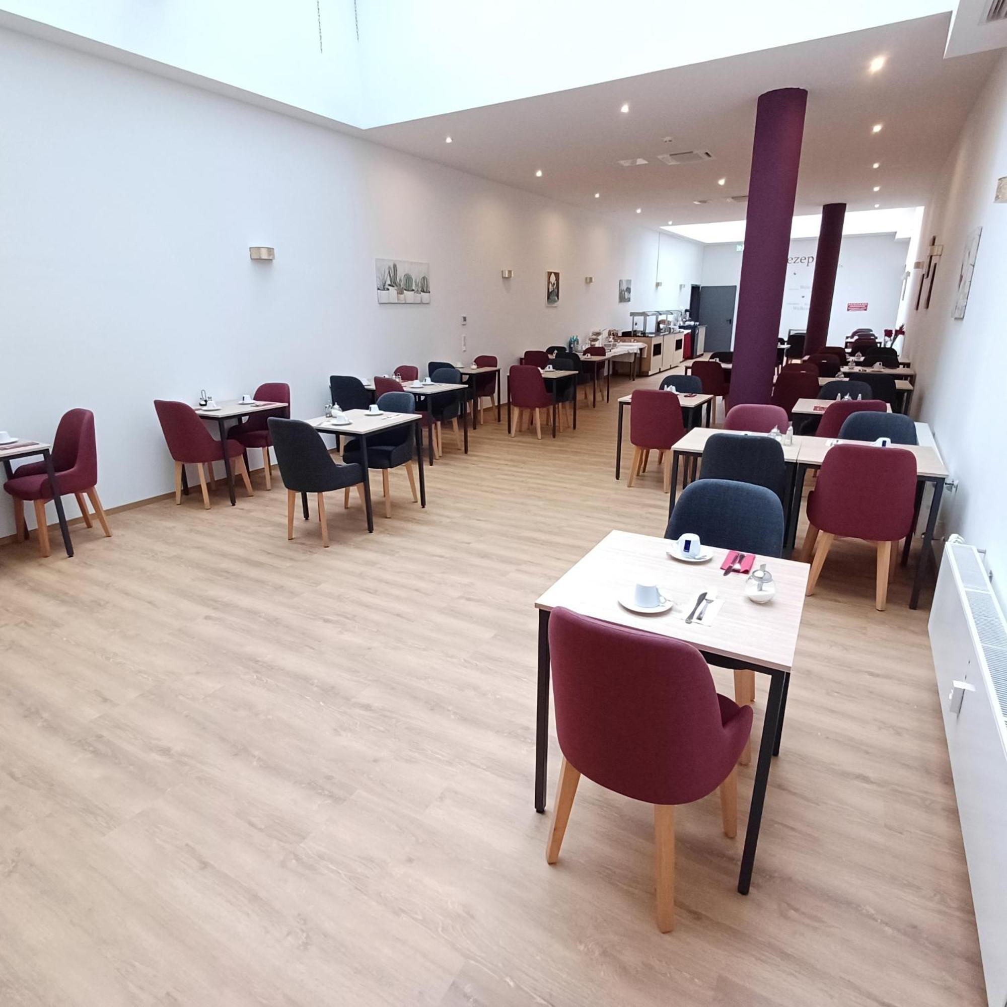 Trip Inn Hotel Duesseldorf Нойс Экстерьер фото