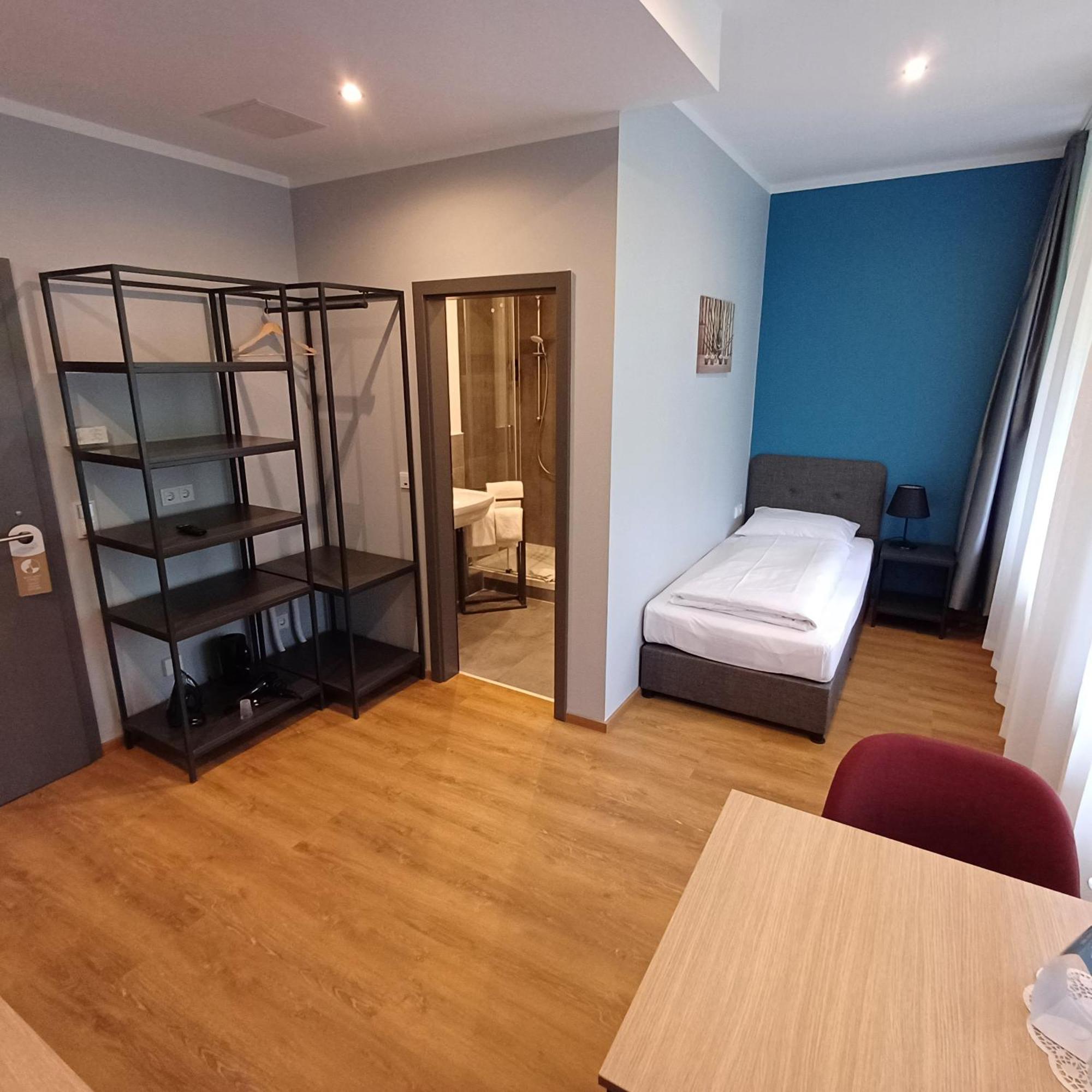 Trip Inn Hotel Duesseldorf Нойс Экстерьер фото