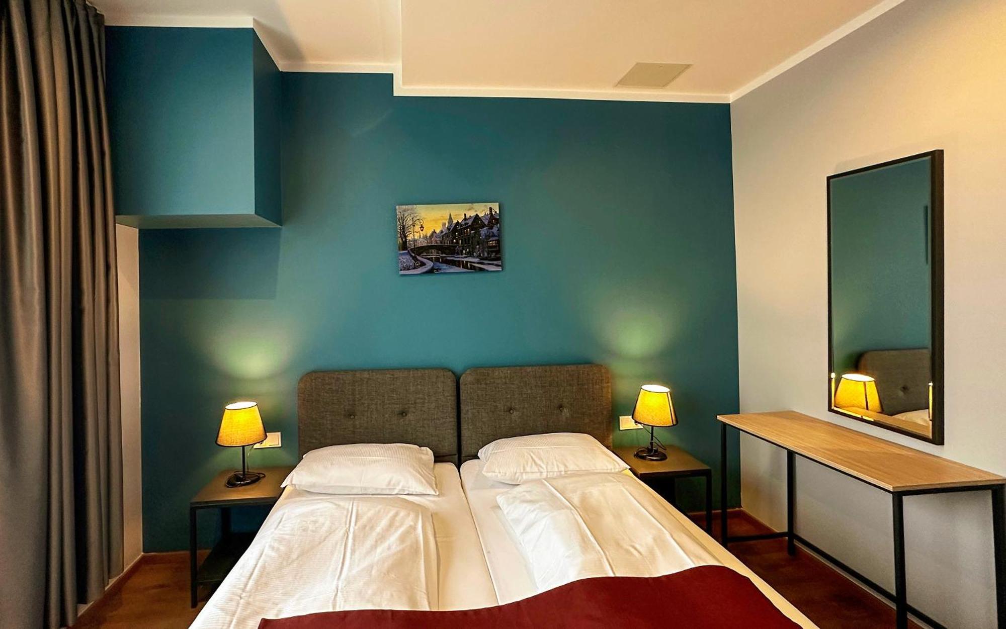 Trip Inn Hotel Duesseldorf Нойс Экстерьер фото