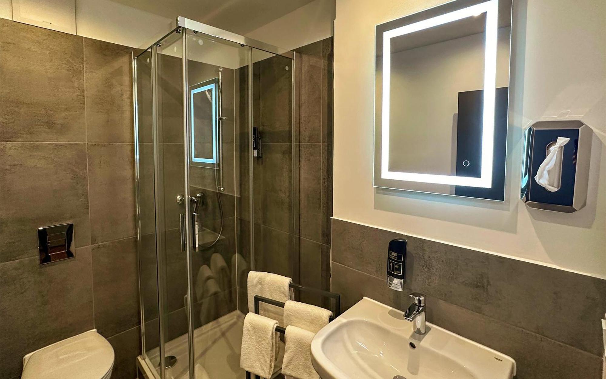 Trip Inn Hotel Duesseldorf Нойс Экстерьер фото
