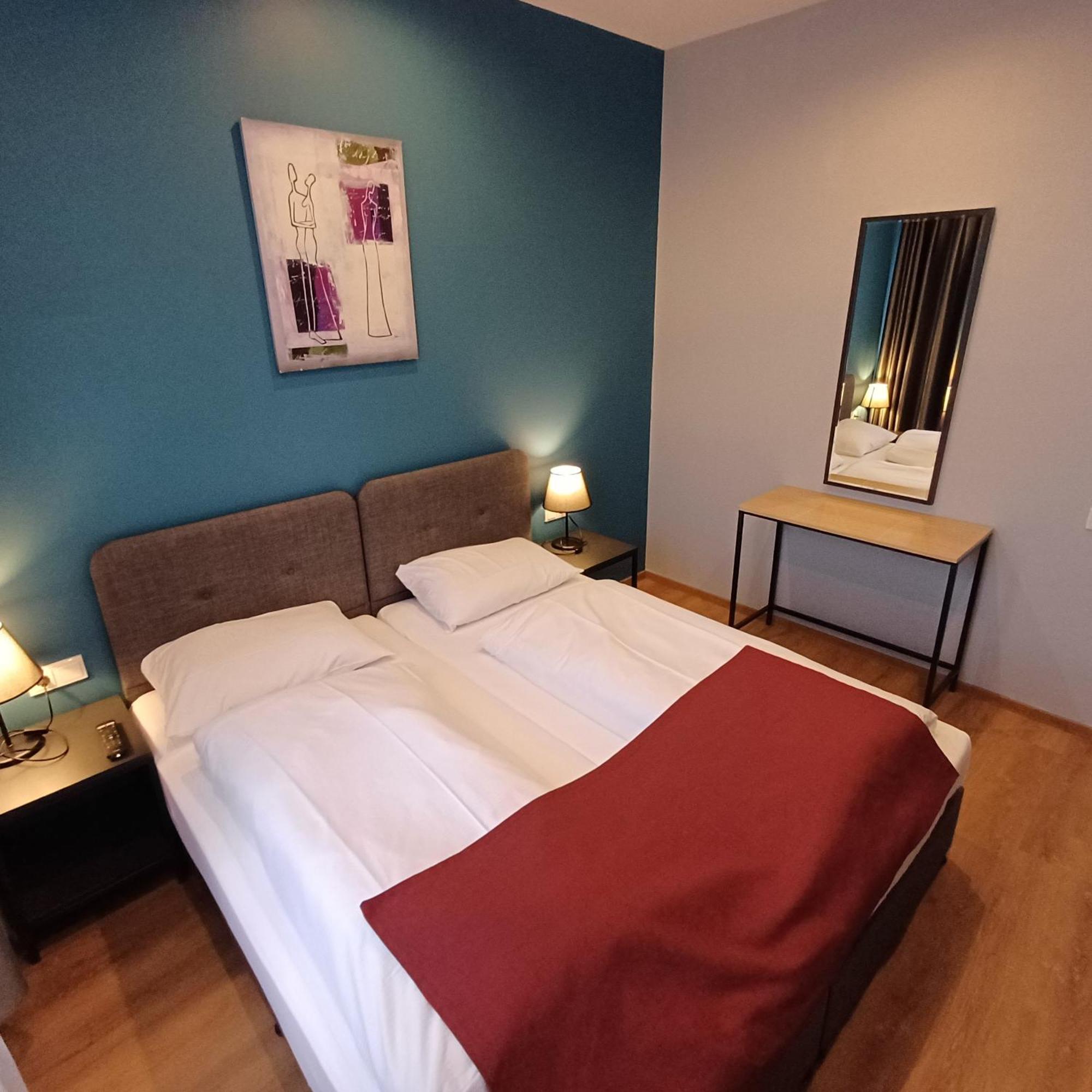 Trip Inn Hotel Duesseldorf Нойс Экстерьер фото