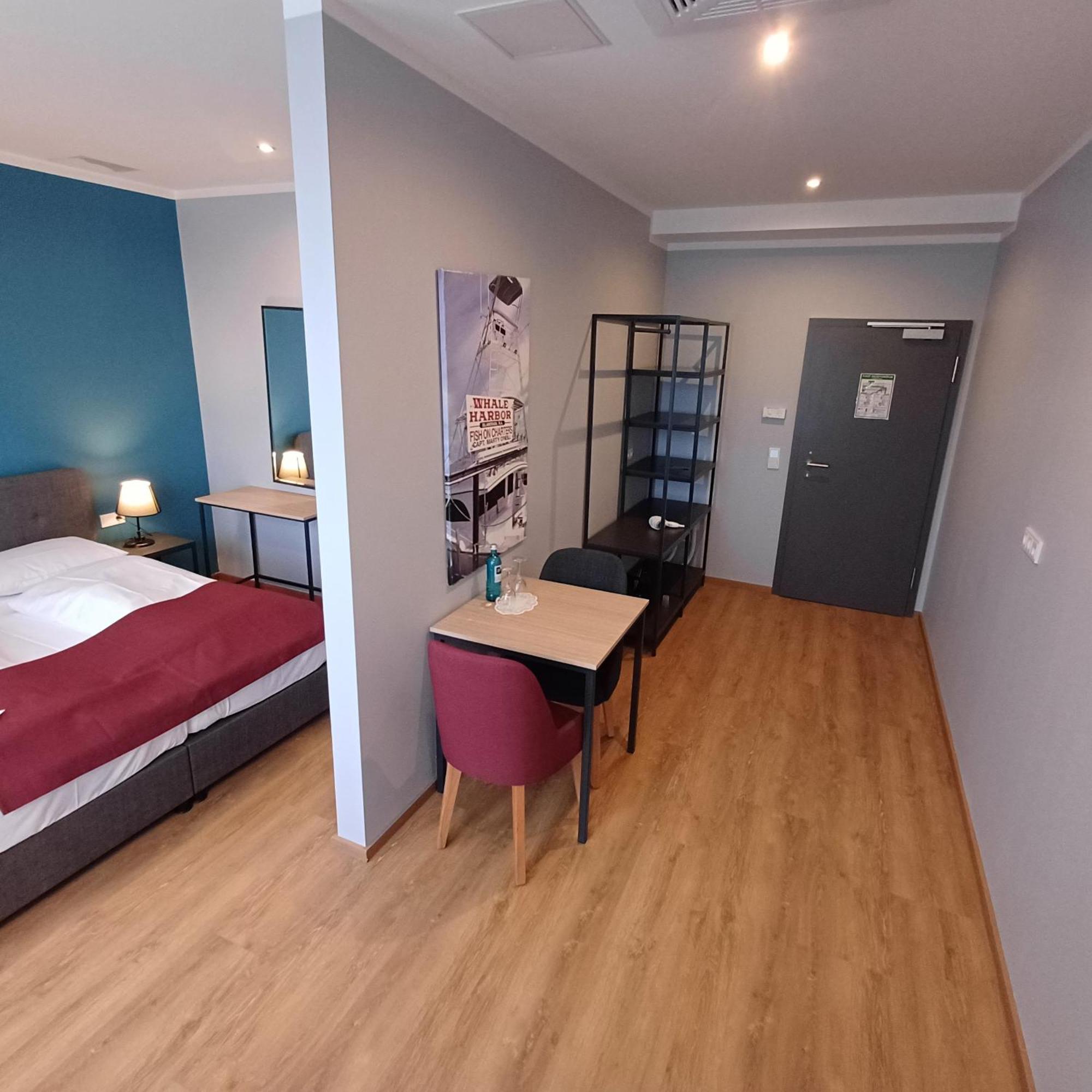 Trip Inn Hotel Duesseldorf Нойс Экстерьер фото