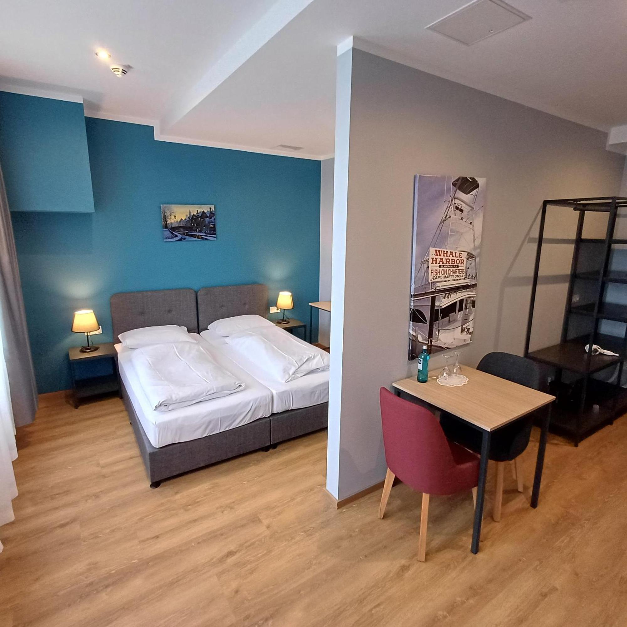 Trip Inn Hotel Duesseldorf Нойс Экстерьер фото