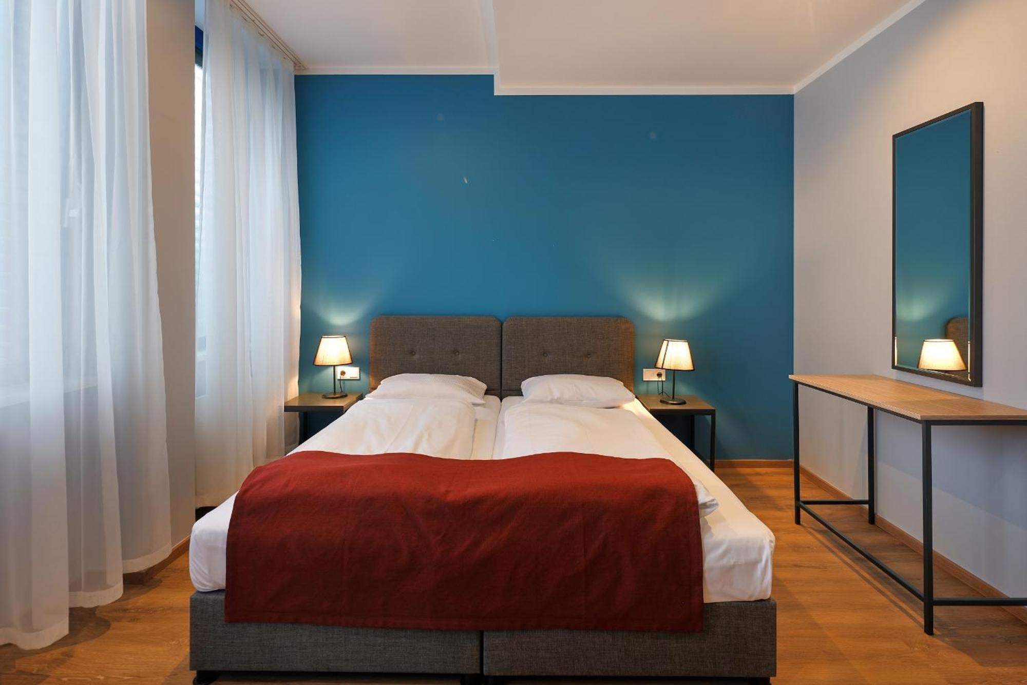 Trip Inn Hotel Duesseldorf Нойс Экстерьер фото
