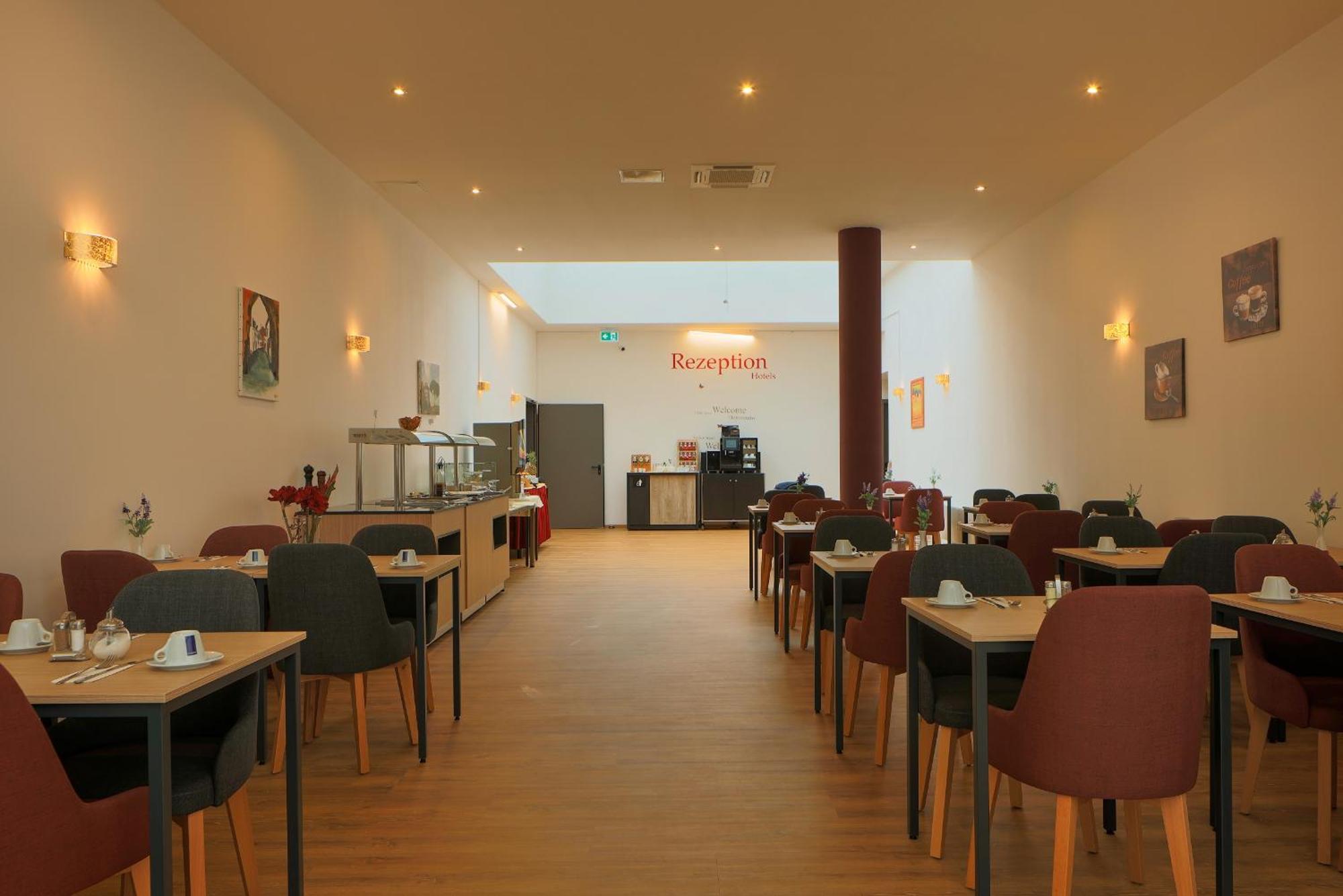 Trip Inn Hotel Duesseldorf Нойс Экстерьер фото