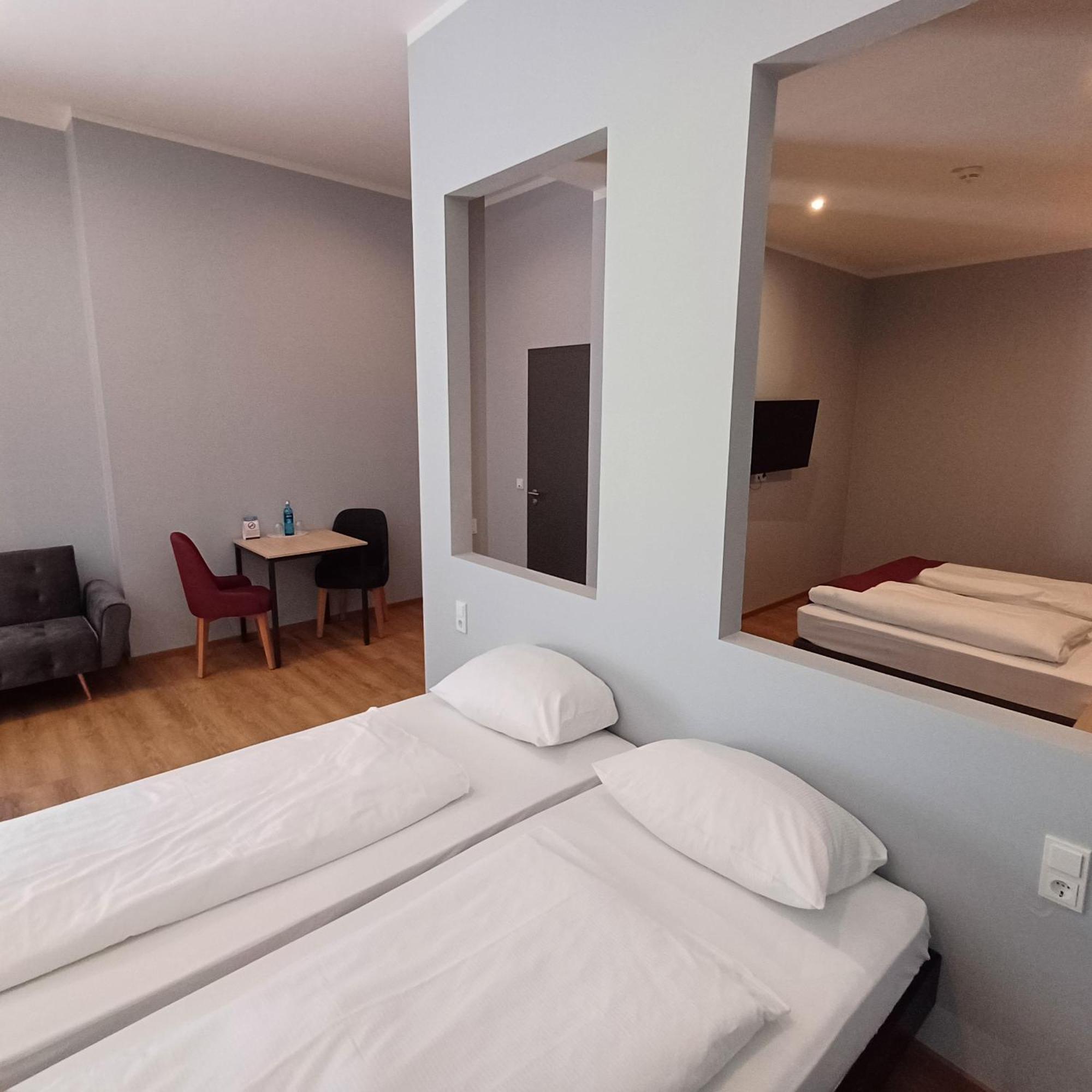 Trip Inn Hotel Duesseldorf Нойс Экстерьер фото