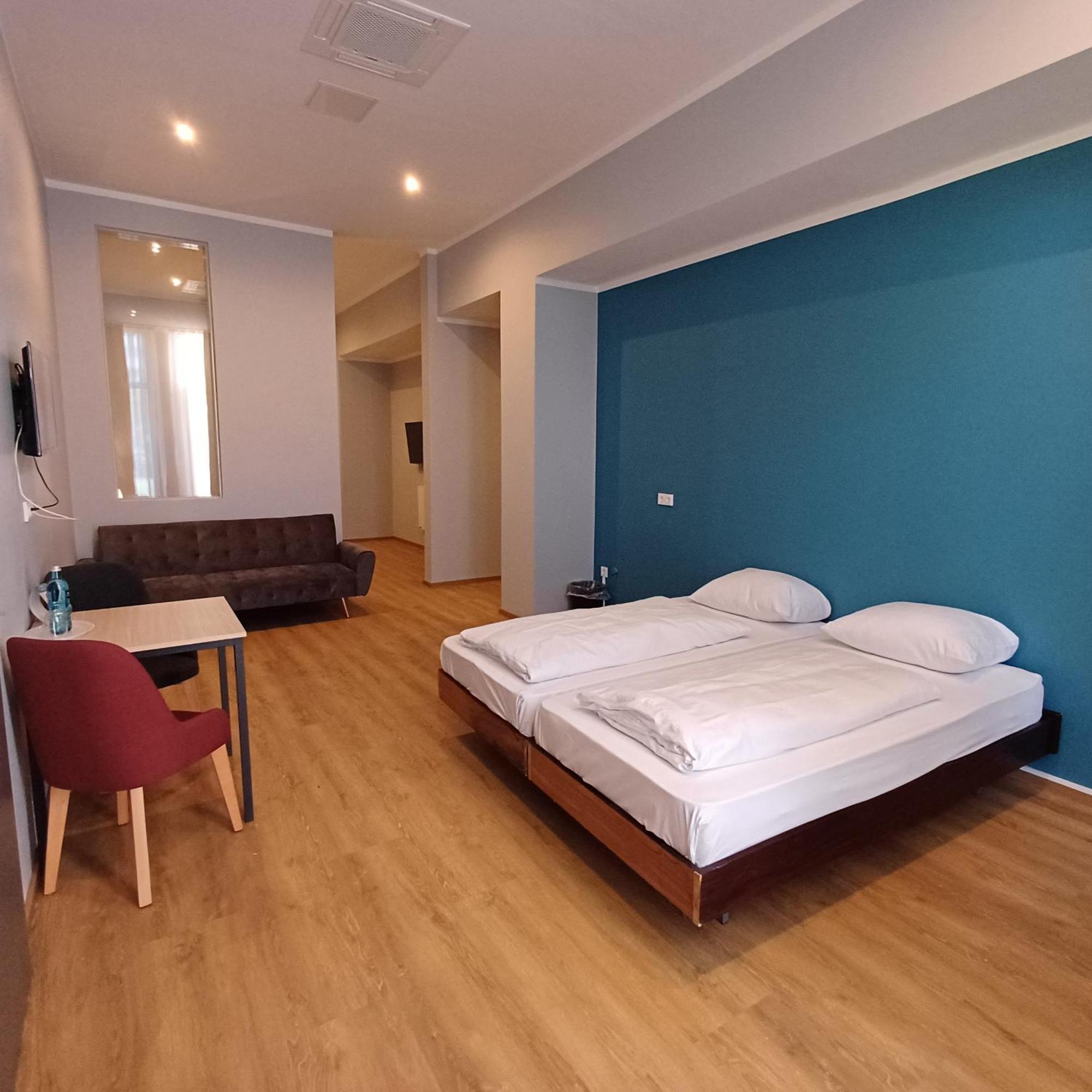 Trip Inn Hotel Duesseldorf Нойс Экстерьер фото
