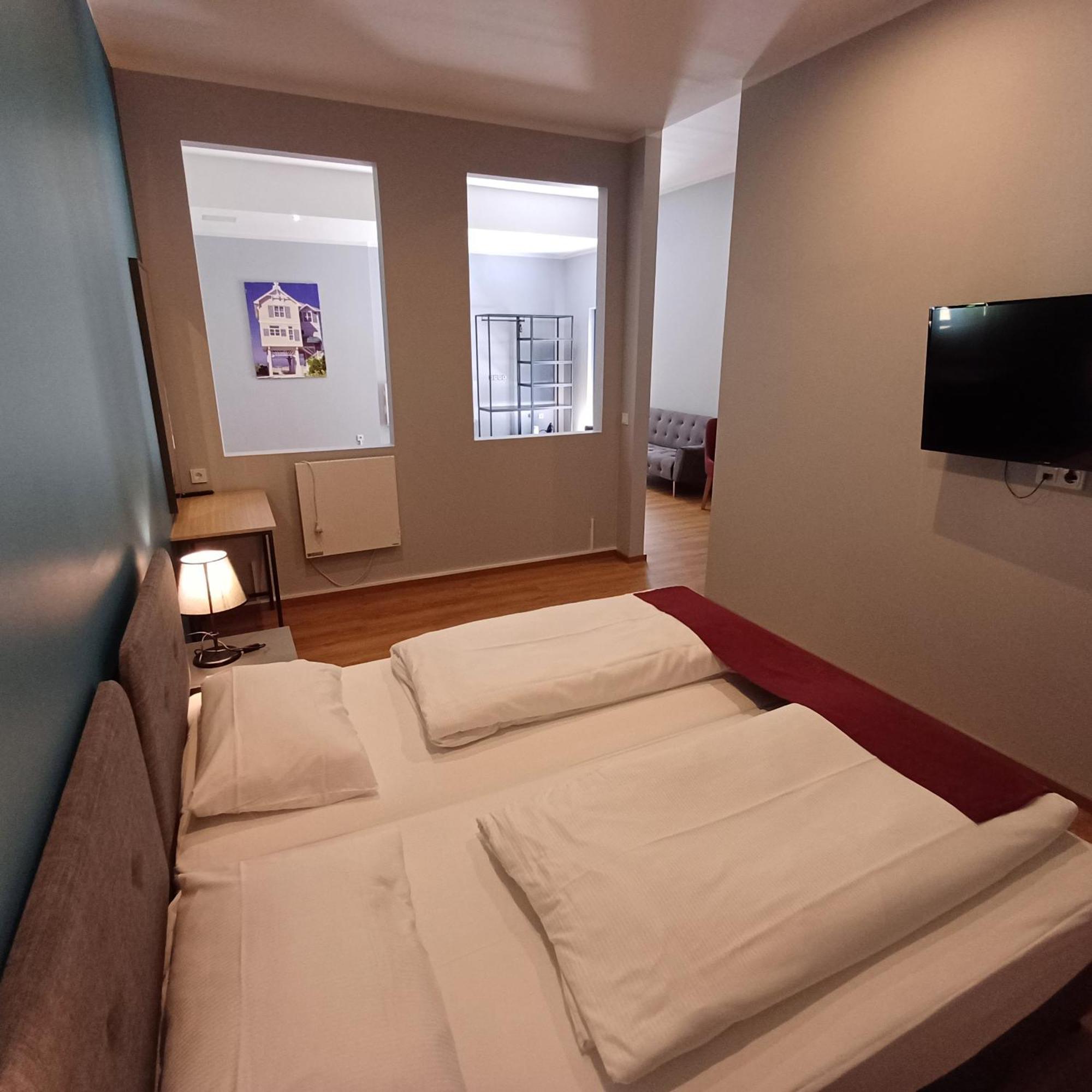 Trip Inn Hotel Duesseldorf Нойс Экстерьер фото
