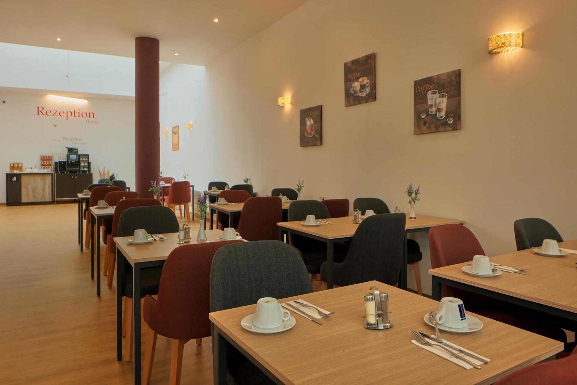 Trip Inn Hotel Duesseldorf Нойс Экстерьер фото