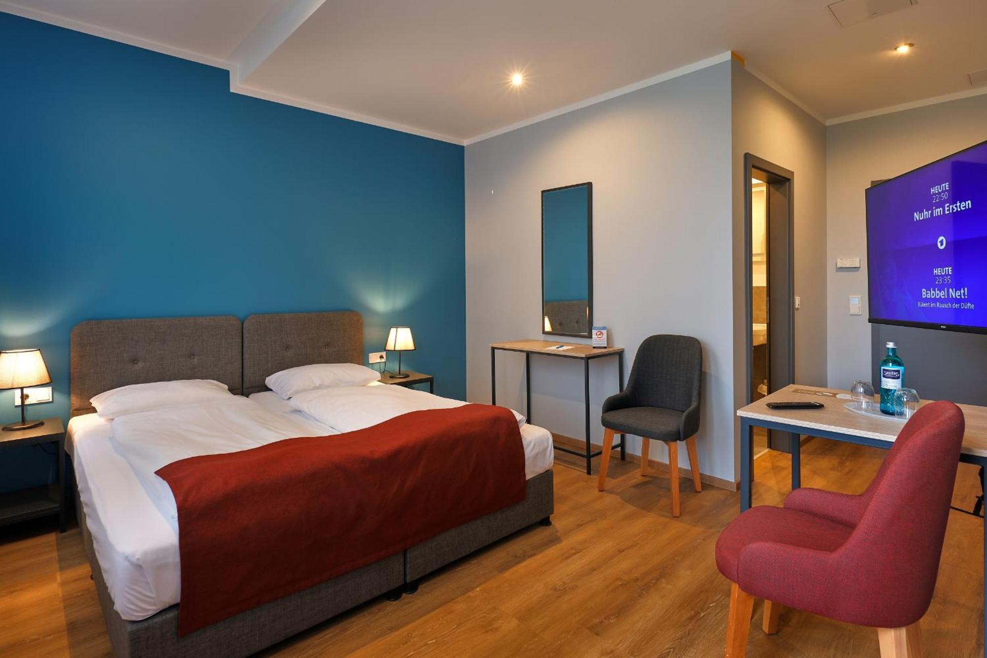 Trip Inn Hotel Duesseldorf Нойс Экстерьер фото