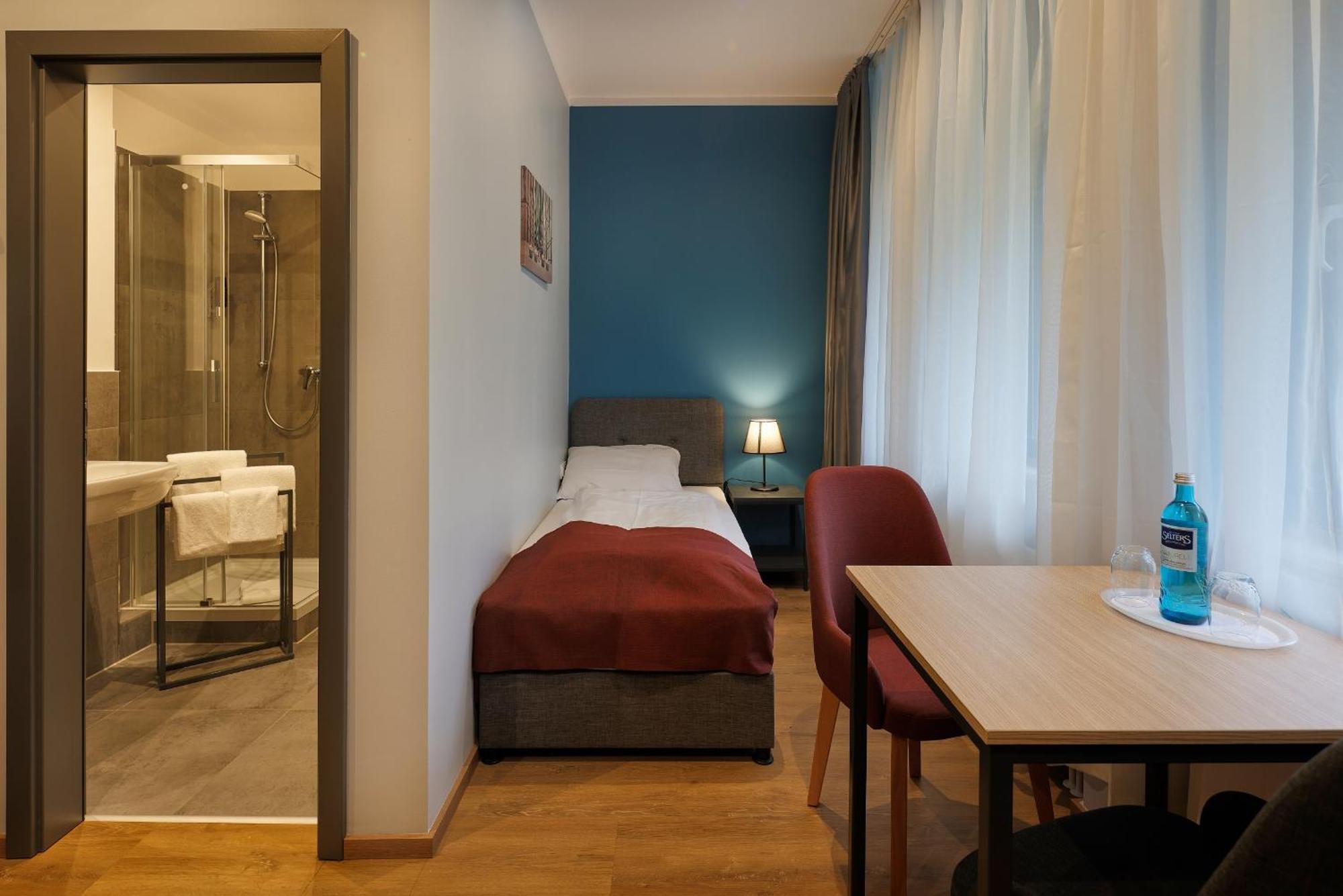 Trip Inn Hotel Duesseldorf Нойс Экстерьер фото