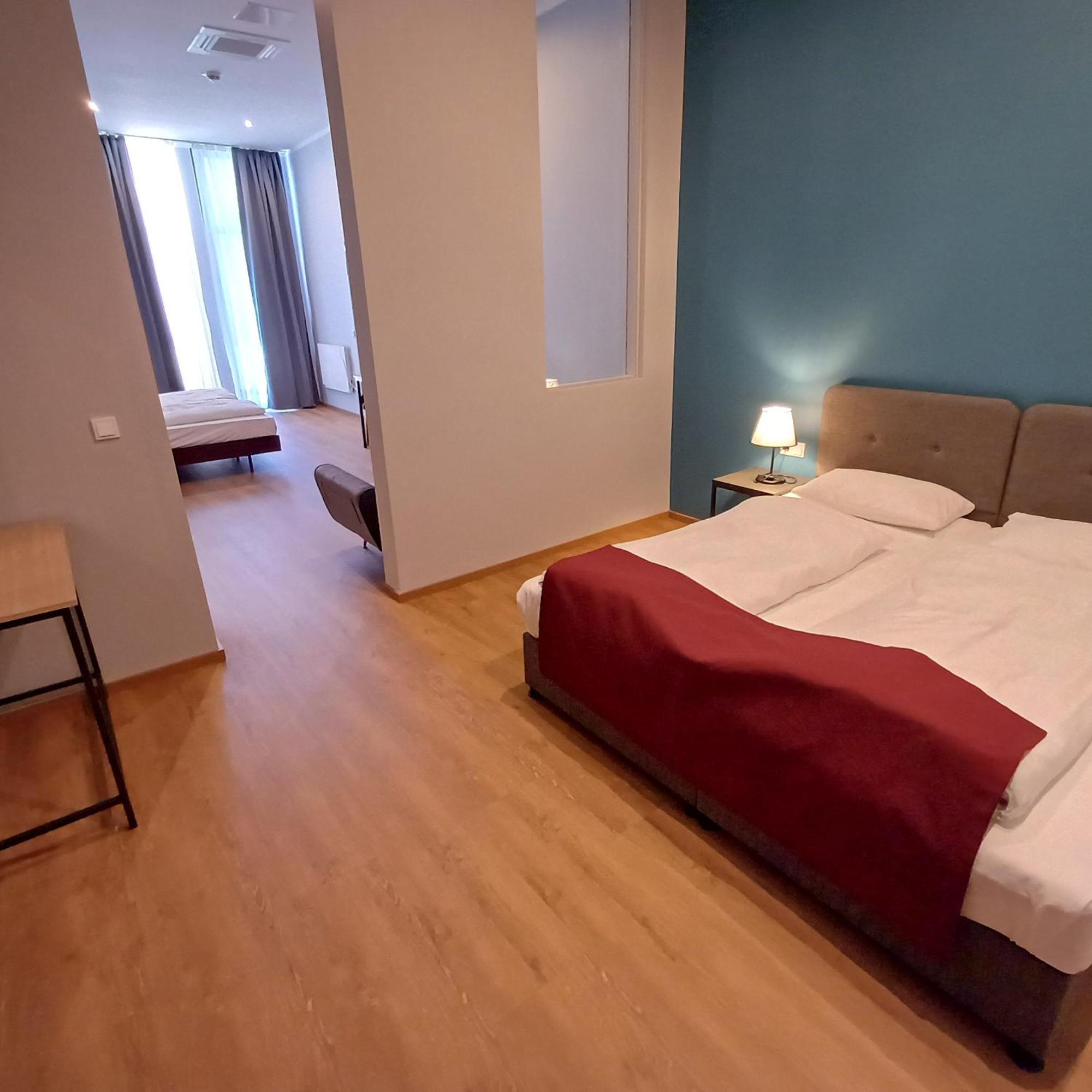 Trip Inn Hotel Duesseldorf Нойс Экстерьер фото