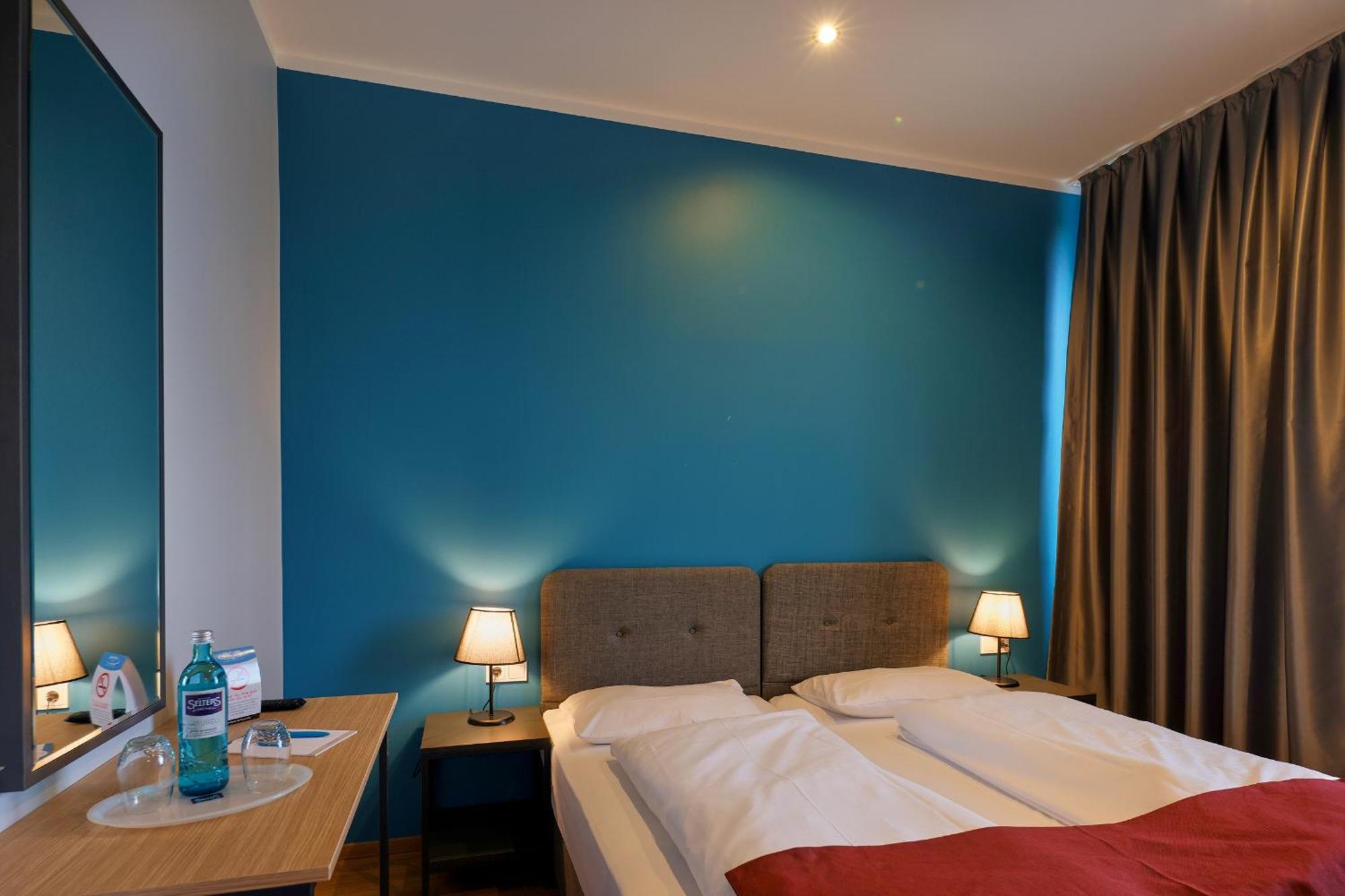 Trip Inn Hotel Duesseldorf Нойс Экстерьер фото