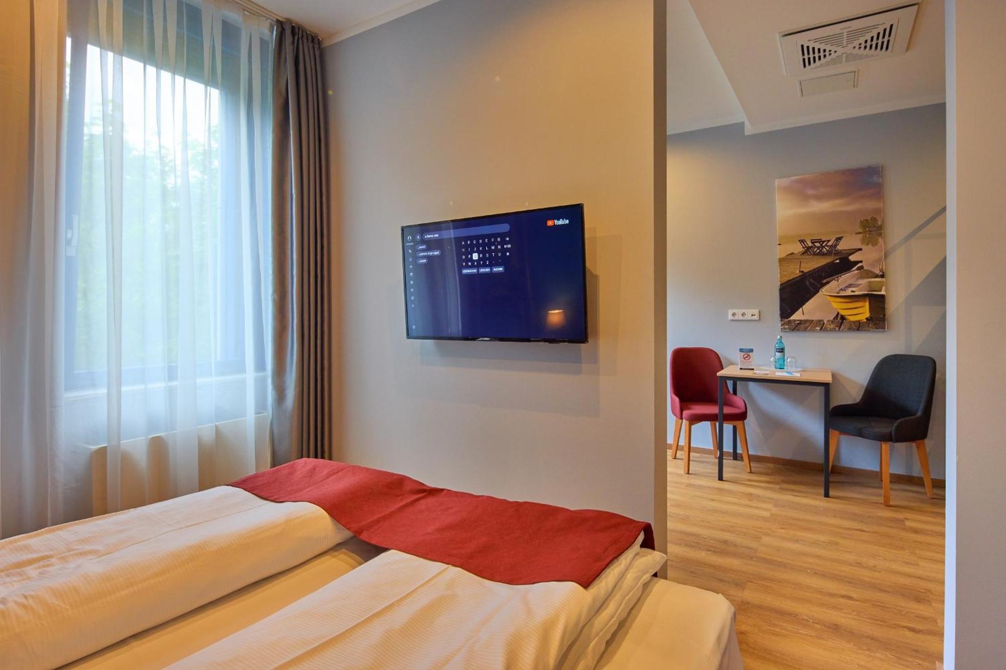 Trip Inn Hotel Duesseldorf Нойс Экстерьер фото