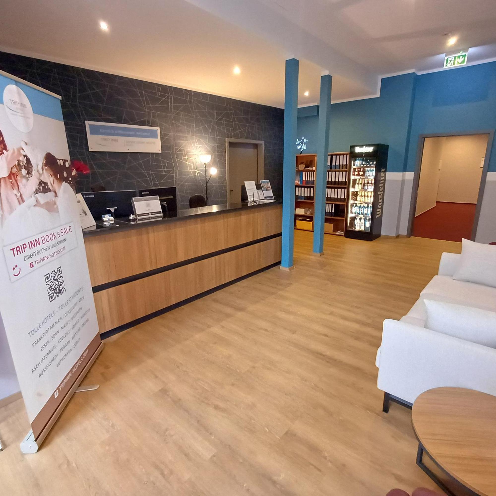 Trip Inn Hotel Duesseldorf Нойс Экстерьер фото